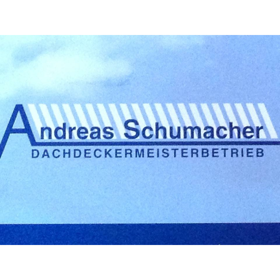 Logo Dachdeckermeister Andreas Schumacher