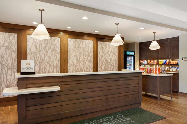 Images Homewood Suites by Hilton Gateway Hills Nashua