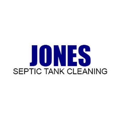 Jones Septic Tank Cleaning Logo