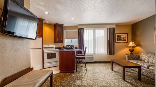 Images Best Western Salbasgeon Inn & Suites of Reedsport