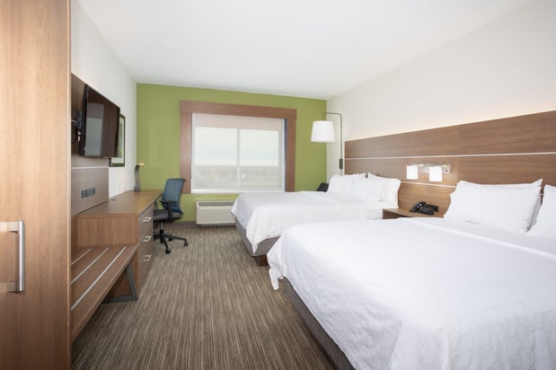 Images Holiday Inn Express & Suites Goodland I-70 by IHG