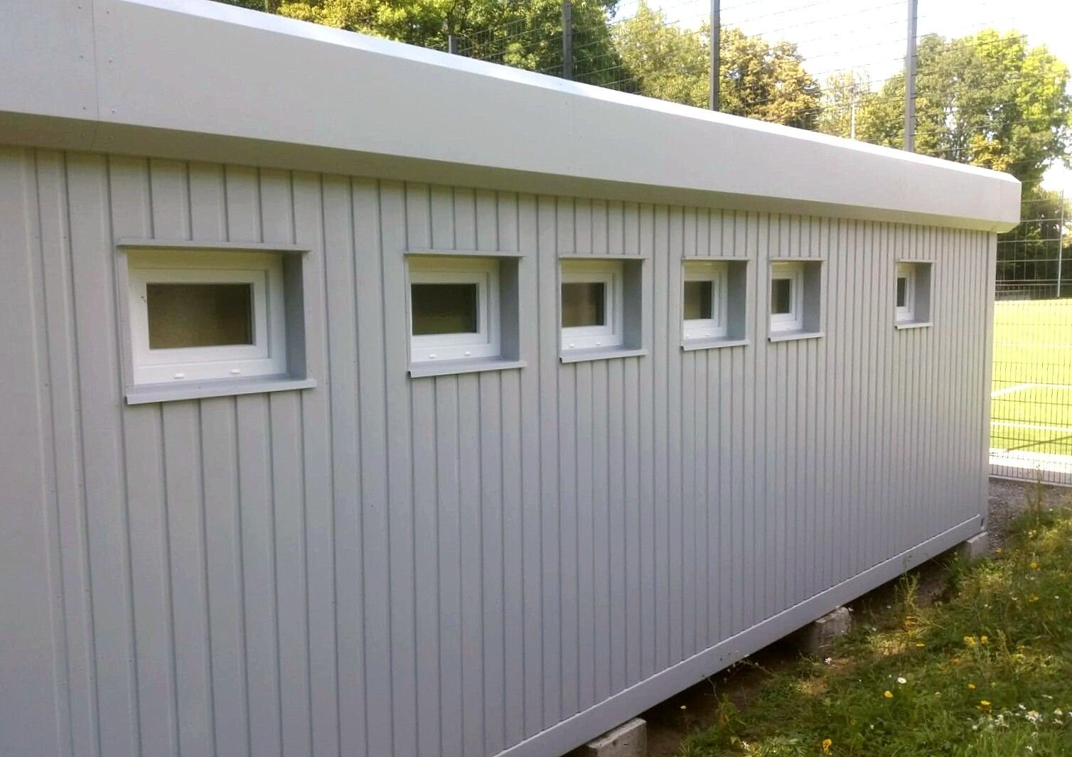 Cona Raumsysteme GmbH, Hans-Böckler-Straße 42 in Langenfeld (Rheinland)
