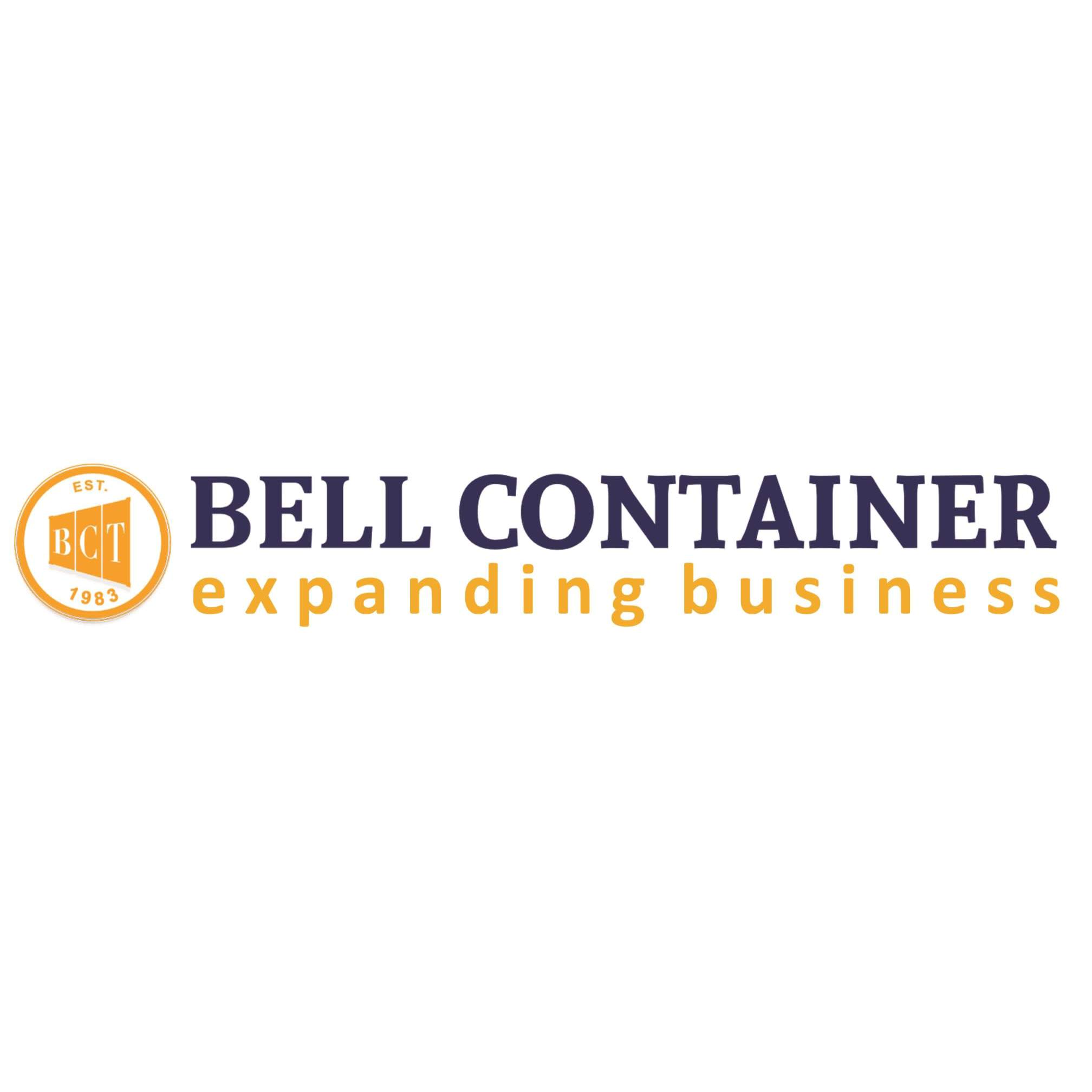 LOGO Bell Container Trading Ltd Potters Bar 01707 648400