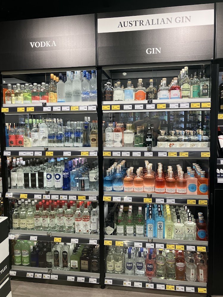 Images Liquorland North Albury