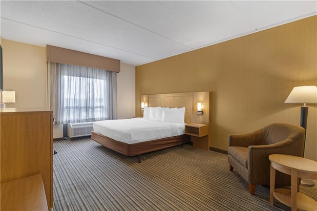 Images Best Western Royal Plaza Hotel & Trade Center