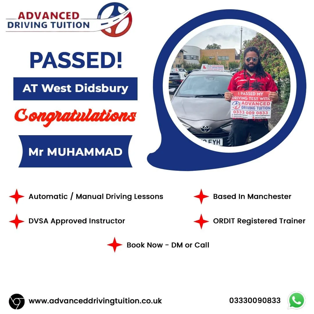 Images Advanced Driving Tuition