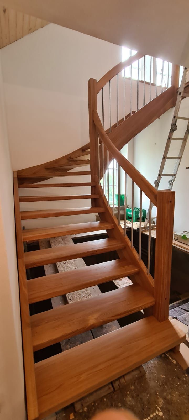 Martin Seidel  Zimmerei & Treppenbau, Dorfstraße 15 in Klingenberg