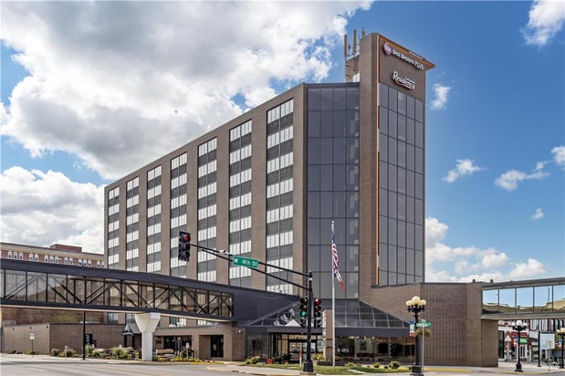 Images Executive Residency by Best Western Waterloo & Cedar Falls