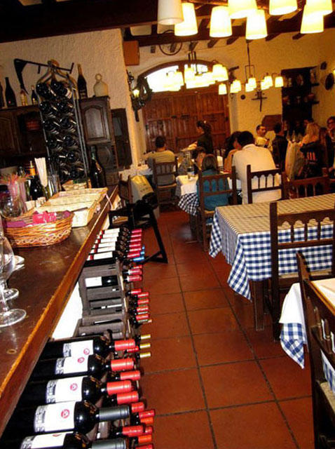 Images Restaurant Cal Pastoret