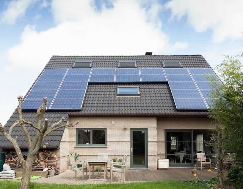 Solar Panel Installation