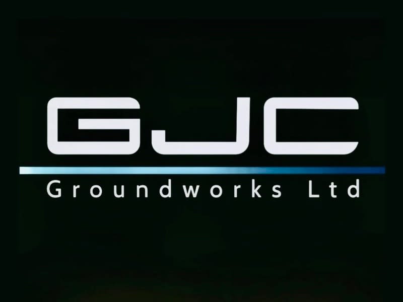 GJC Groundworks Ltd Wimborne 07921 868758