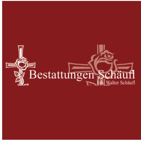Bestattungsinstitut Pietät Schäufl Logo
