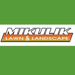 Mikulik Lawn and Landscape Logo