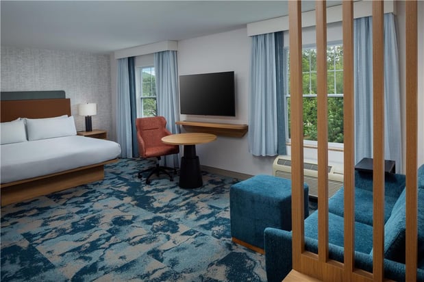 Images Hampton Inn & Suites North Conway