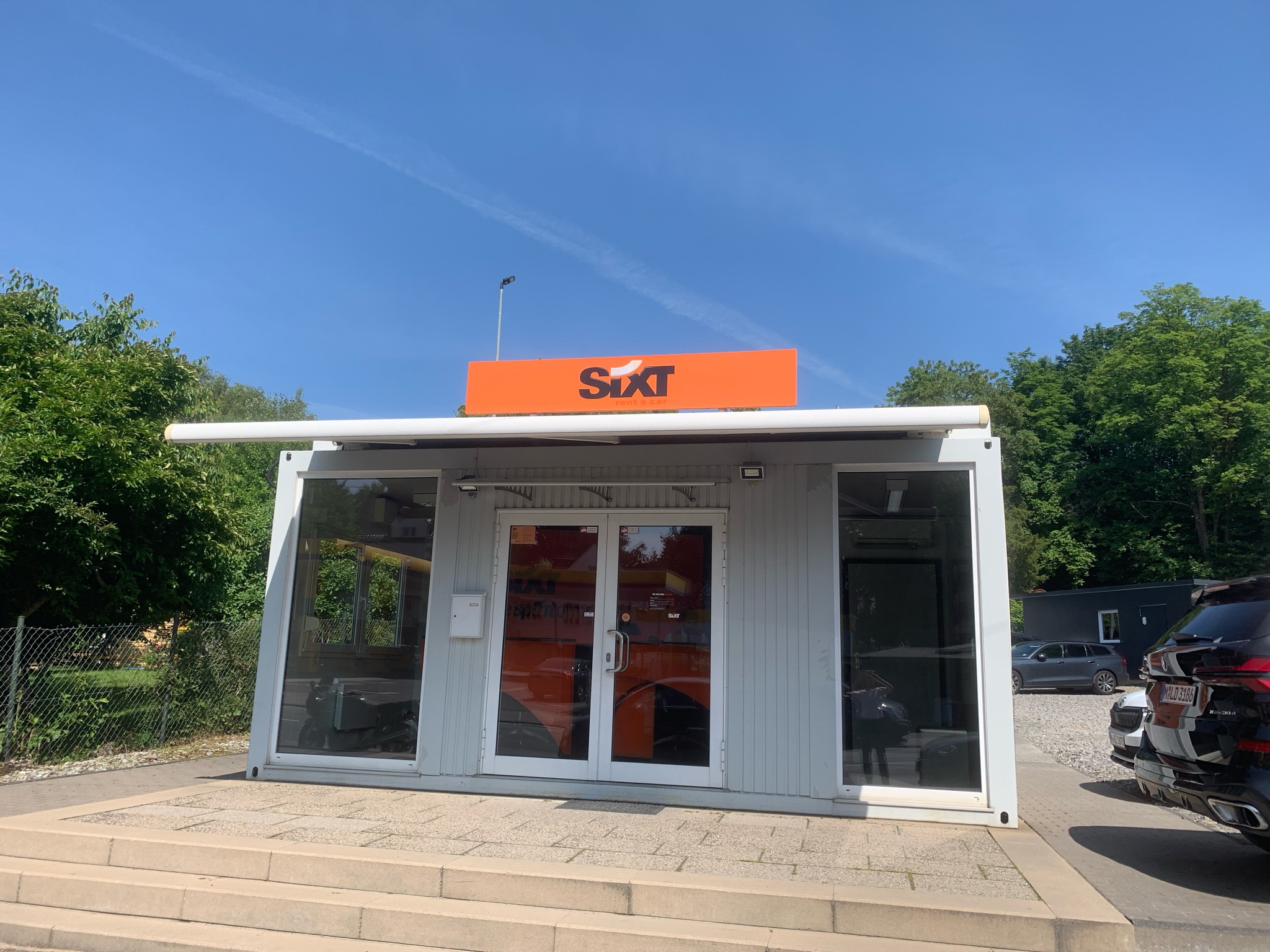 SIXT Autovermietung Solingen, Wuppertaler Str. 126 in Solingen