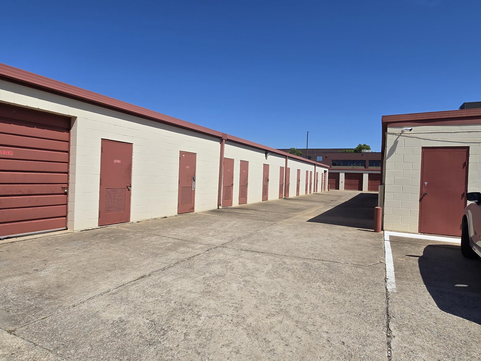 Keyport Self Storage Lewis in Tulsa, OK