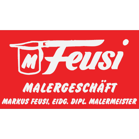 W. Feusi, Inhaber M. Feusi Logo