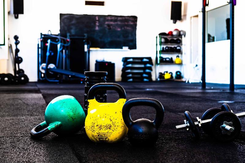 Images L'Officina di Fidia Palestra