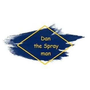 Dan the Spray Man Logo