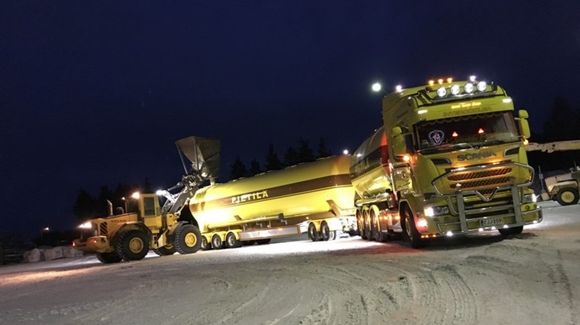 Images Kuljetusliike Pietilä Oy