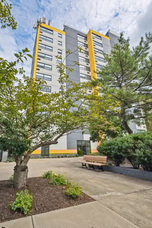 Images Edith Johnson Towers