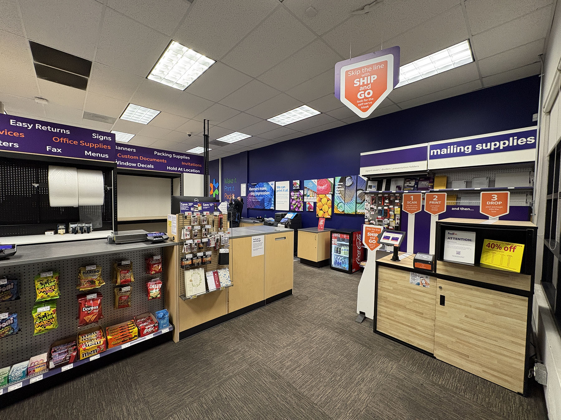 FedEx Office Print & Ship Center Image