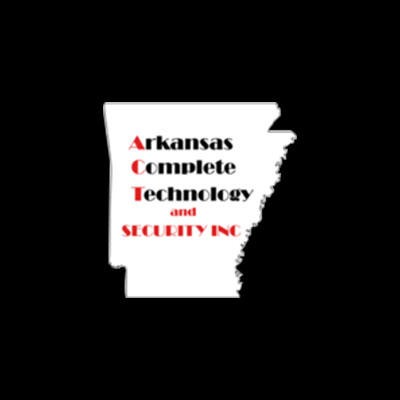 Arkansas Complete Technology & Security Logo