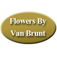 Flowers By Van Brunt Logo
