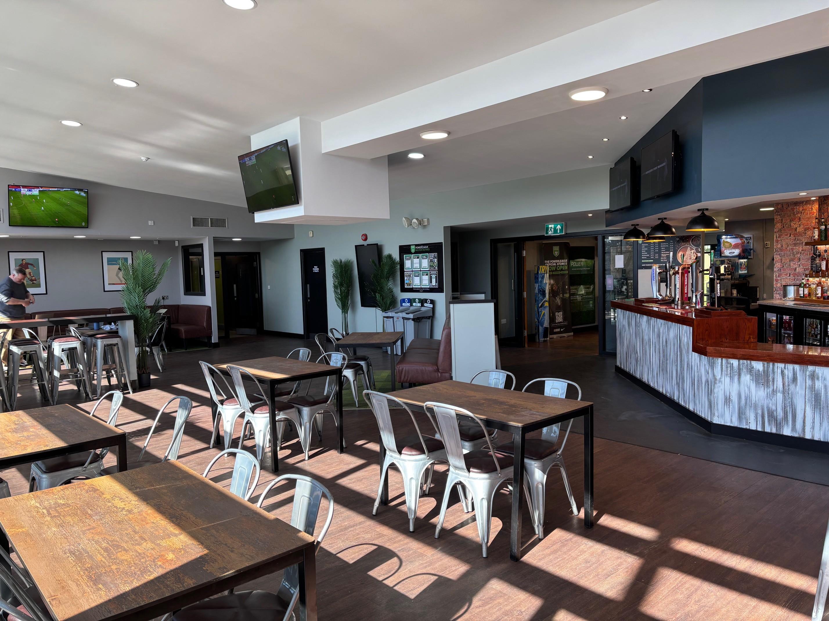 Images Powerleague Milton Keynes