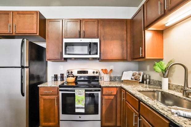 Images Residences at the Streets of St. Charles Apartment Homes
