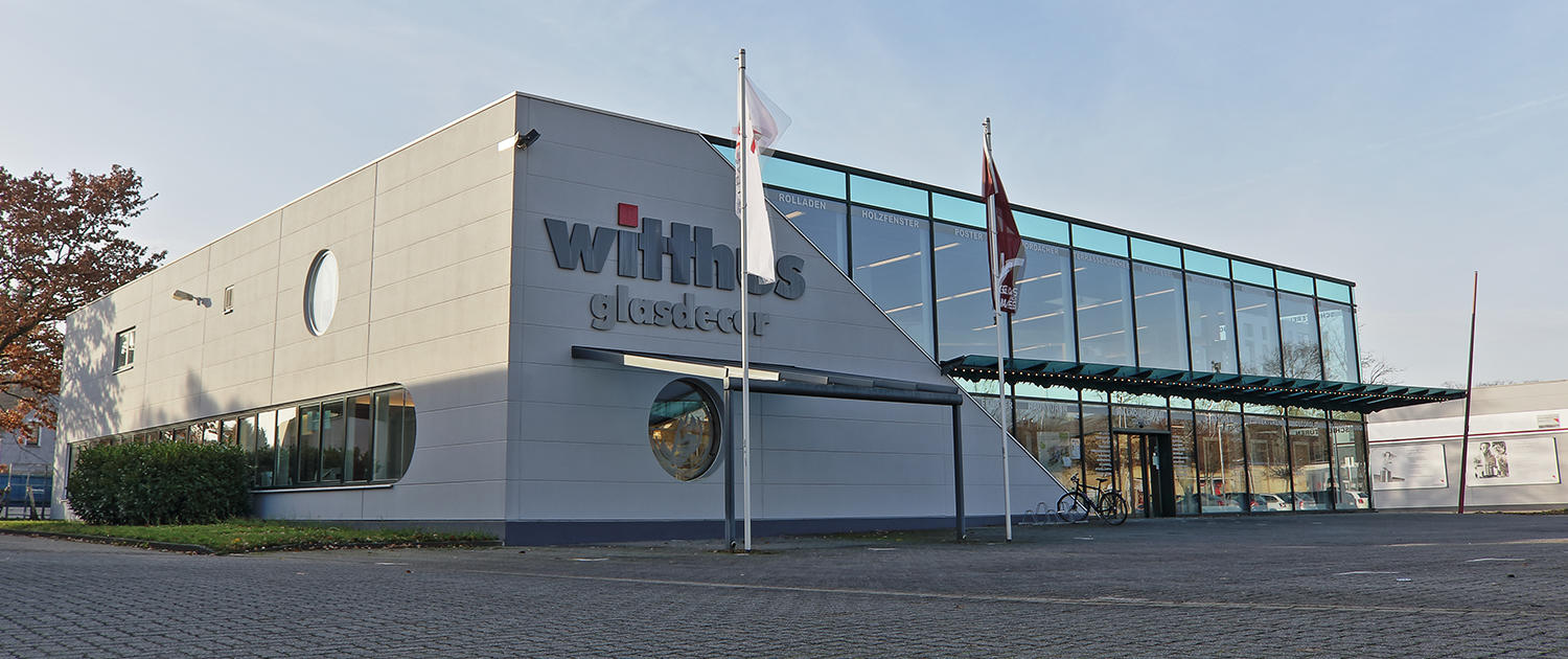 witthus glasdecor, Striekenkamp 2 A in Bremen