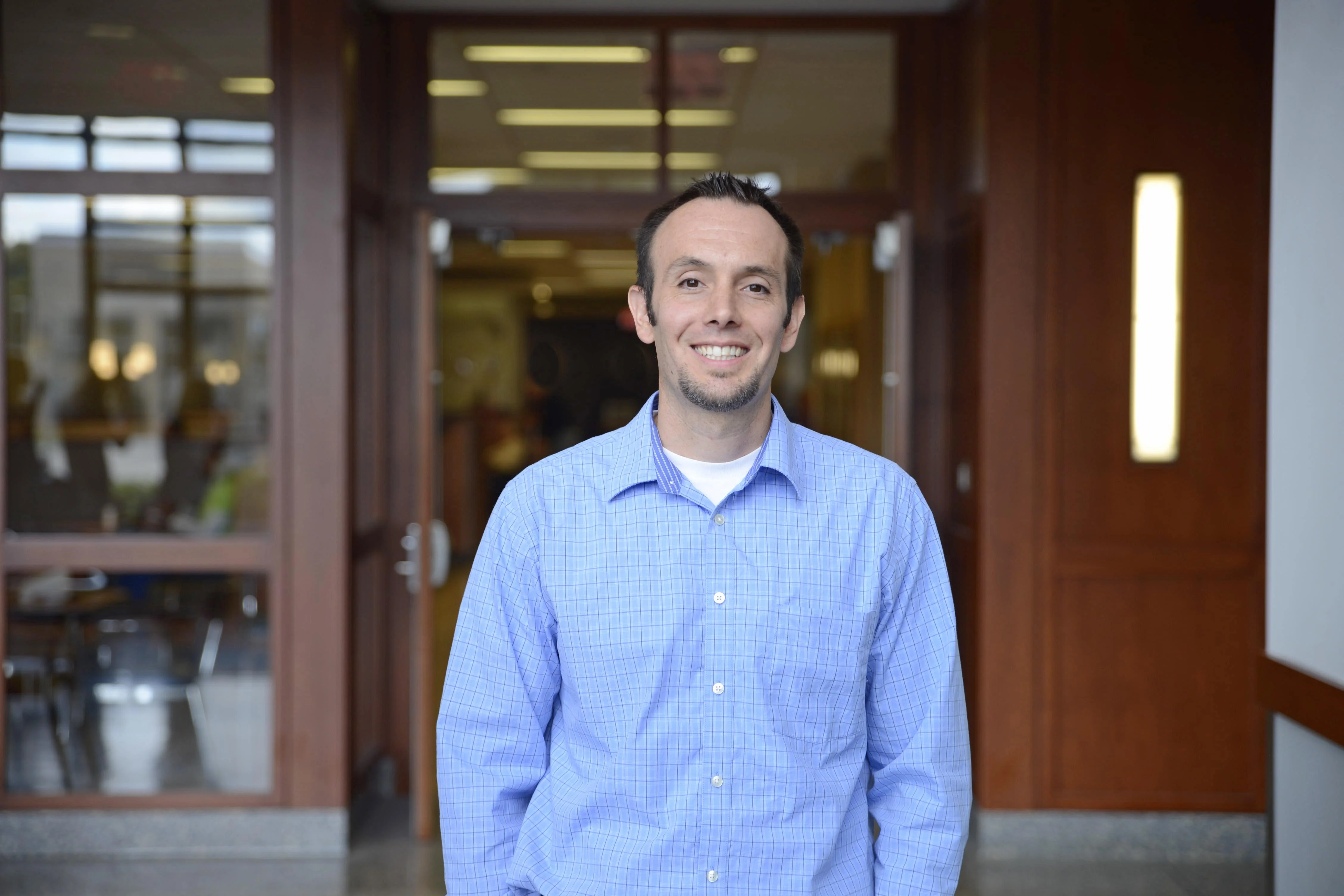 Dr. Ryan P. Geoffroy - Whitehall, PA - Family Medicine