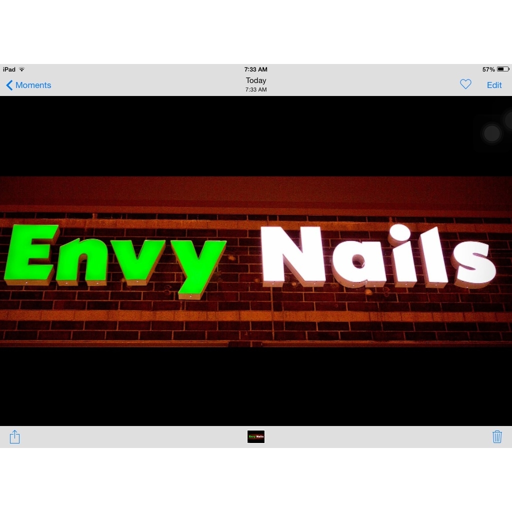 Envy Nail Salon