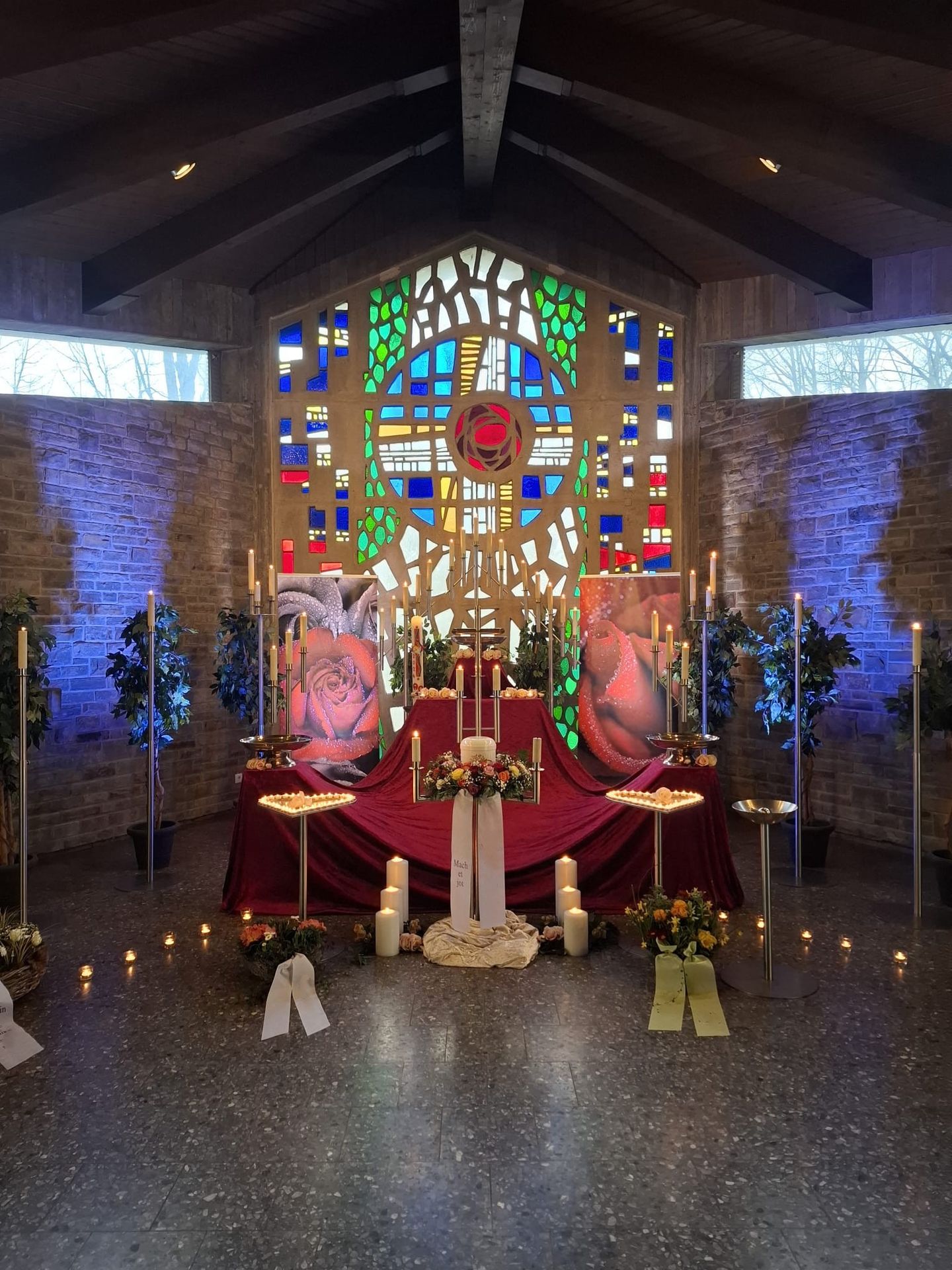 Bestattungshaus Palm-Hoppe, Niederhutstr. 15 in Bad Neuenahr-Ahrweiler