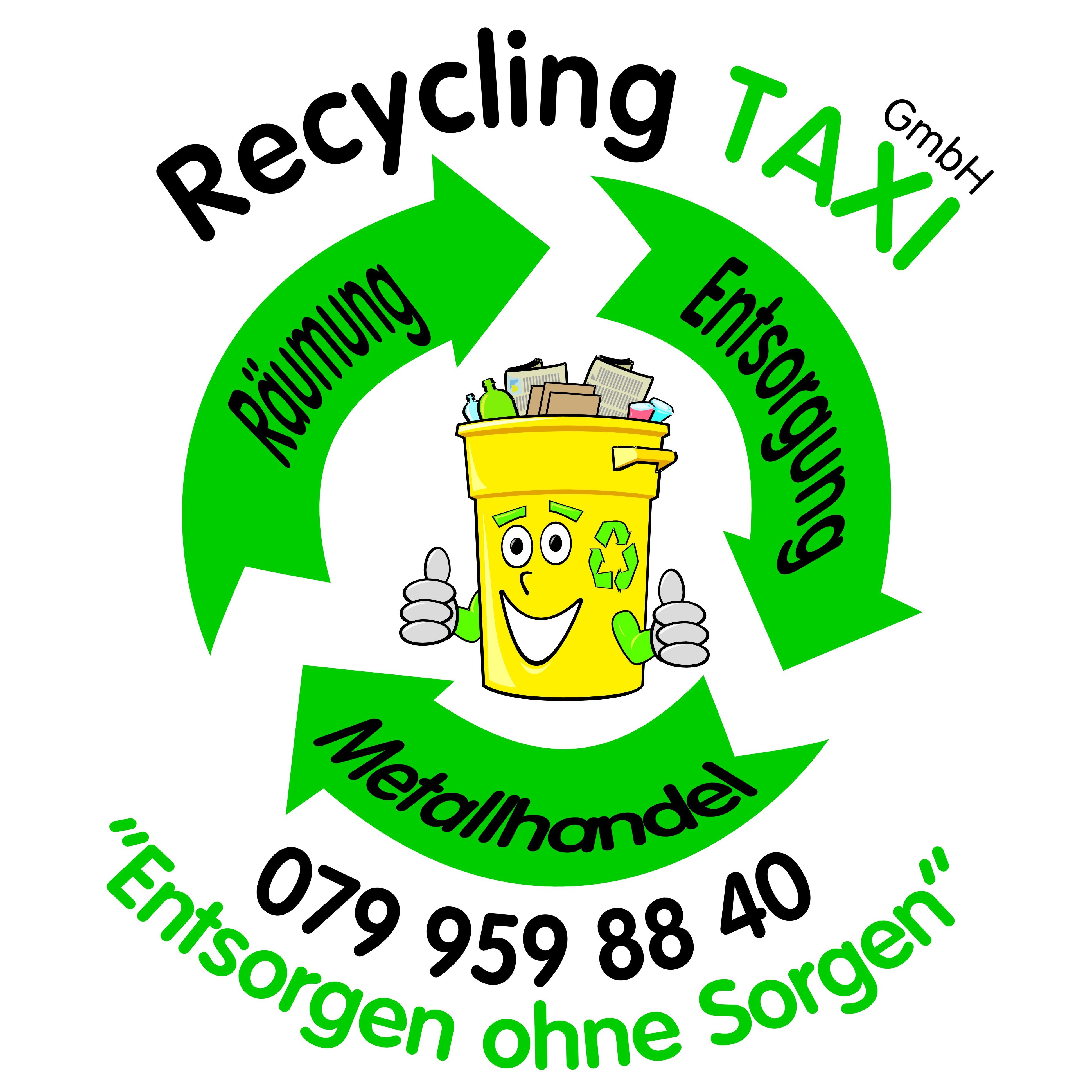 Recycling TAXI GmbH Logo