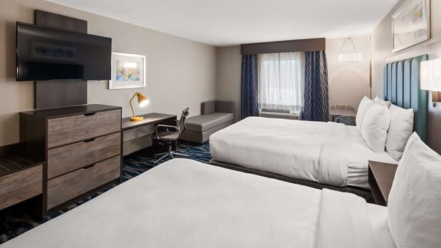 Images Best Western Plus Executive Residency Nashville