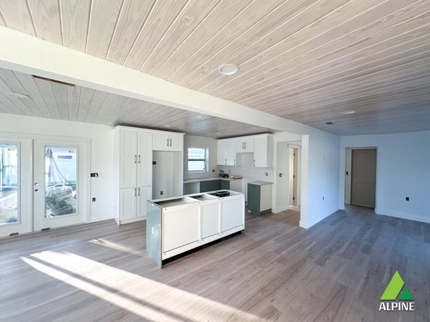 Images Alpine Contracting | Home Remodel, Bathroom and Kitchen Remodeling & Construction