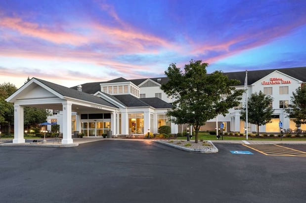 Images Hilton Garden Inn Syracuse