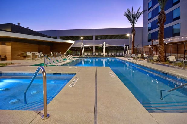 Images Home2 Suites by Hilton Las Vegas Convention Center