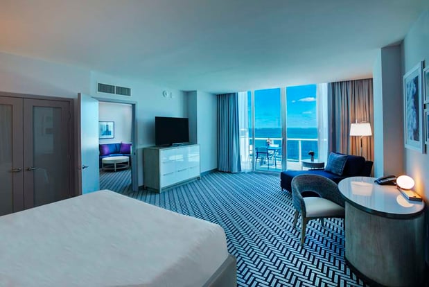 Images Hotel Maren Fort Lauderdale Beach, Curio Collection by Hilton