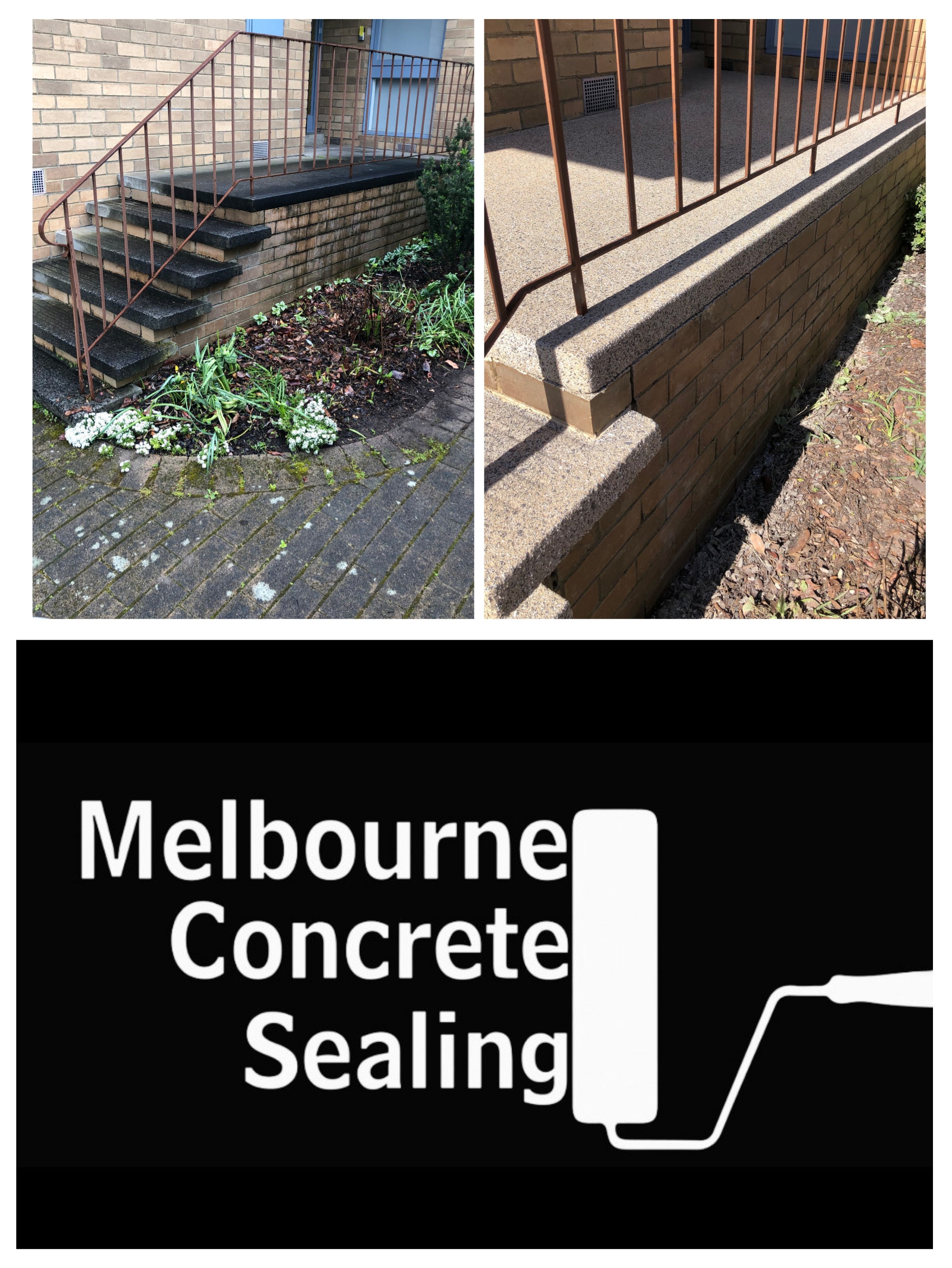 Images Melbourne Concrete Sealing