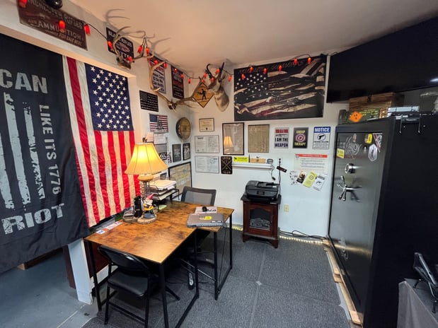 Images Revolution Gunworks