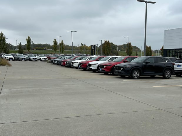 Images Woodhouse Mazda