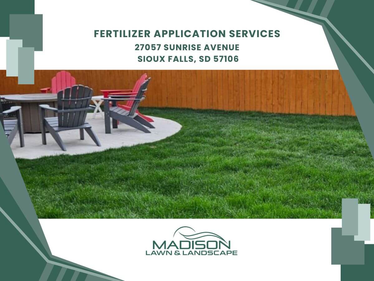 fertilizer application services