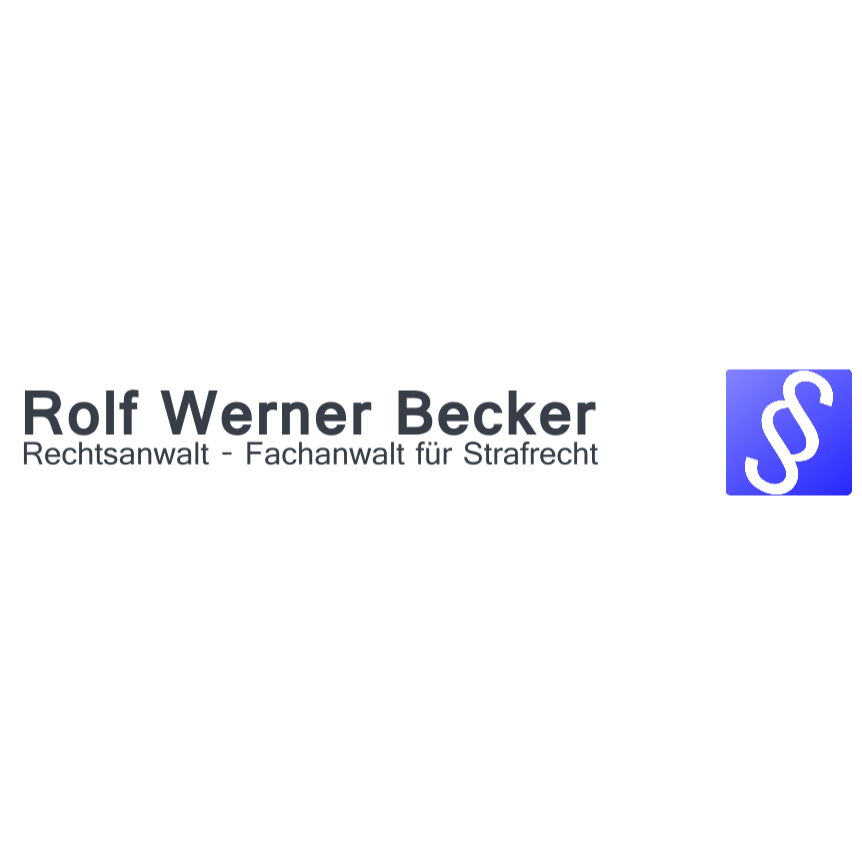 Rolf Werner Becker Rechtsanwalt in Meldorf