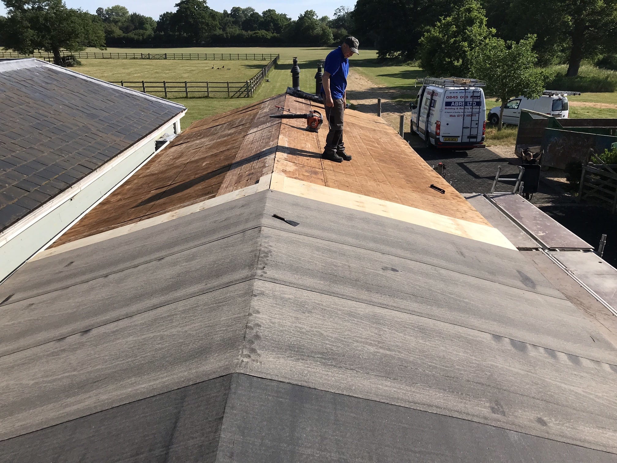 Images ABRS Roofing Services Ltd