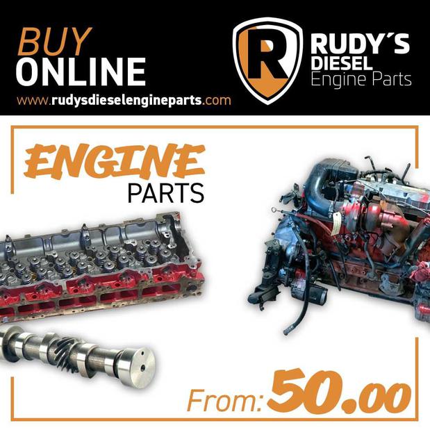Images Rudy's Diesel Engine Parts