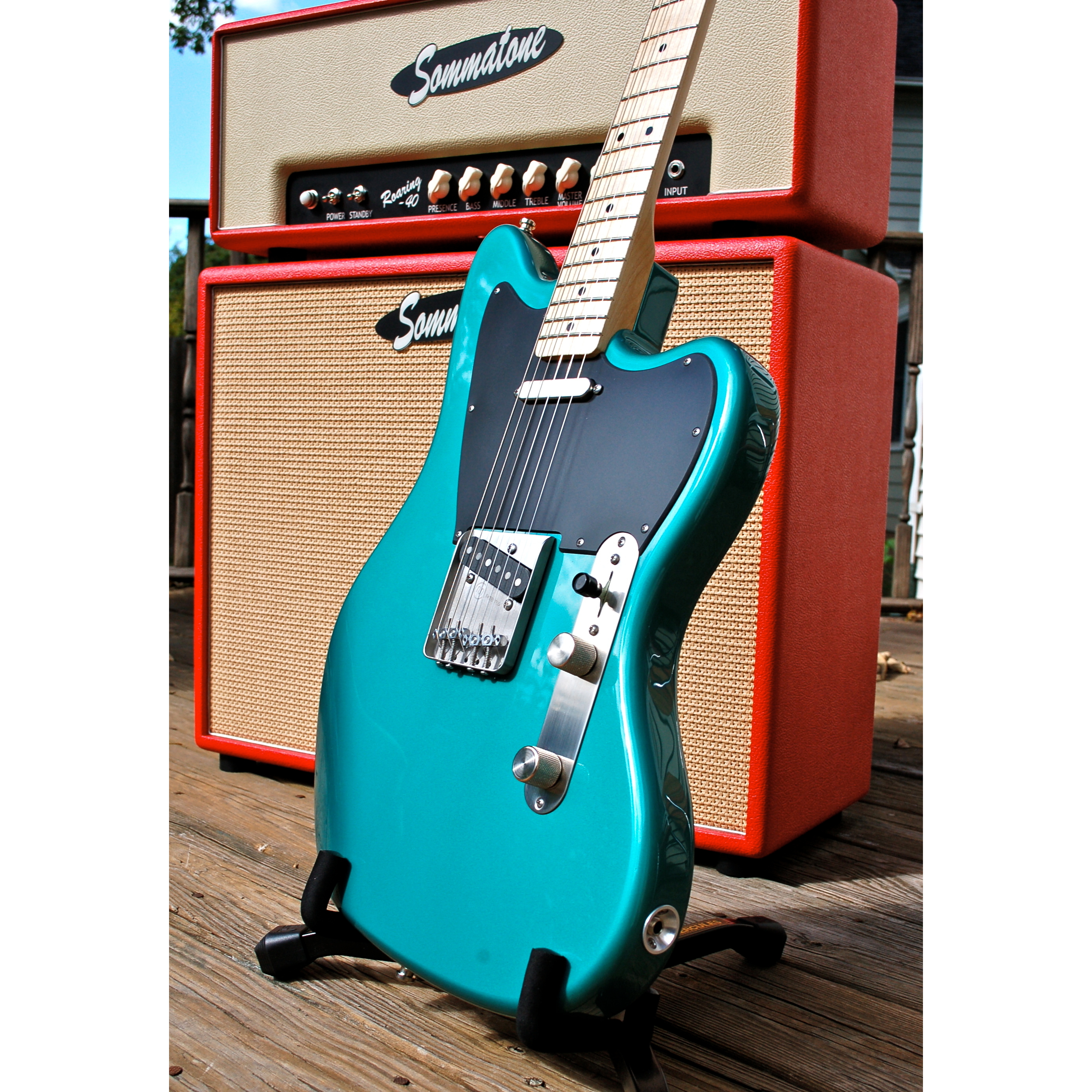 Sommatone Amplification