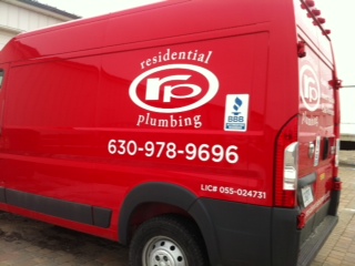 Residential Plumbing