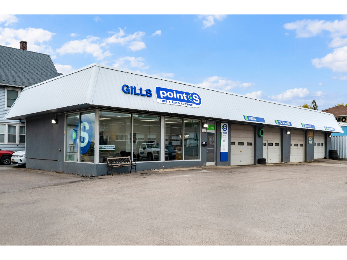 Gills Point S Tire & Auto Service